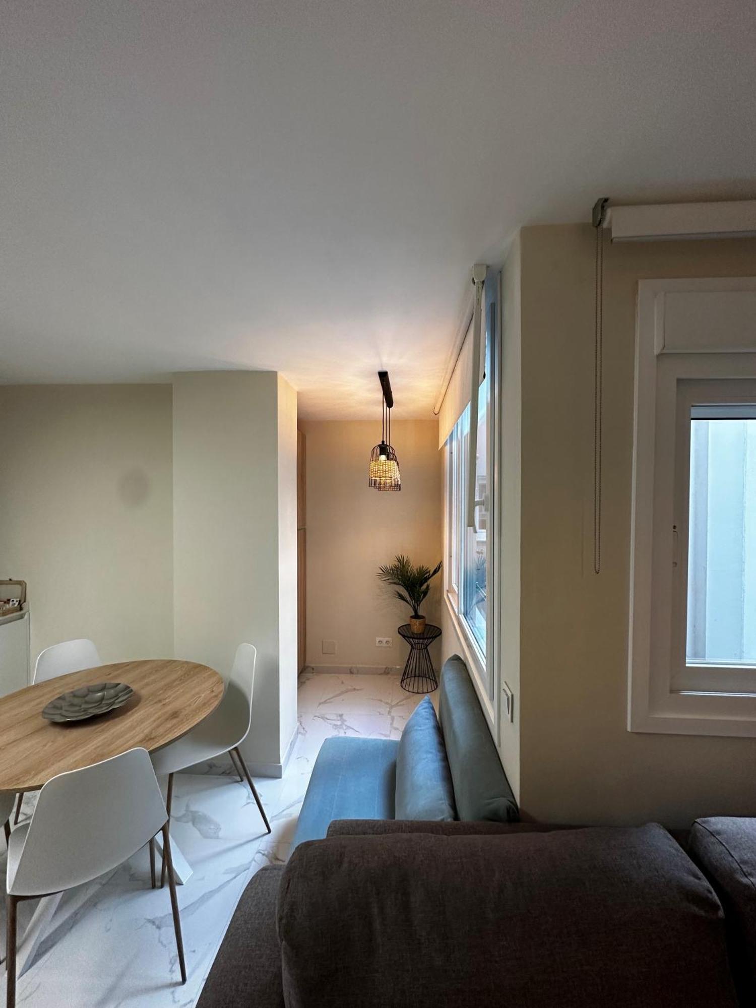 Marques De Robles Appartement Málaga Buitenkant foto