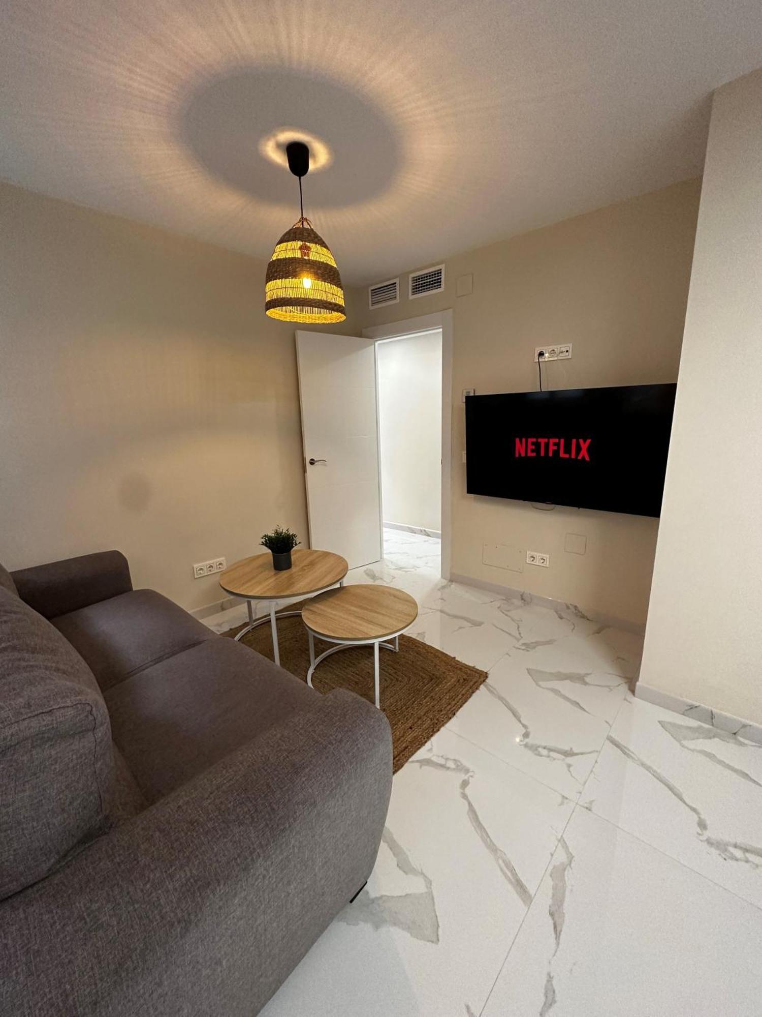 Marques De Robles Appartement Málaga Buitenkant foto