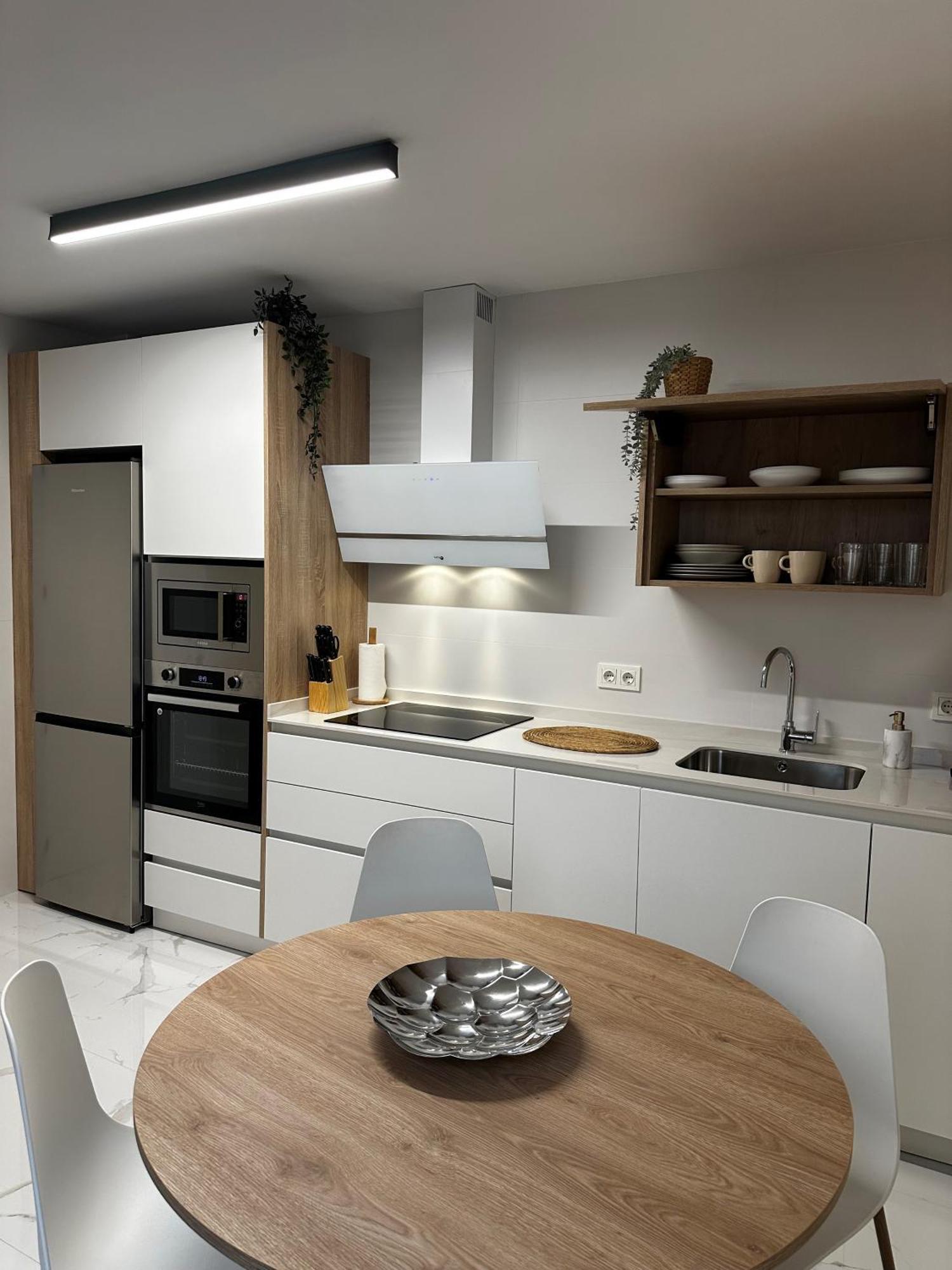 Marques De Robles Appartement Málaga Buitenkant foto